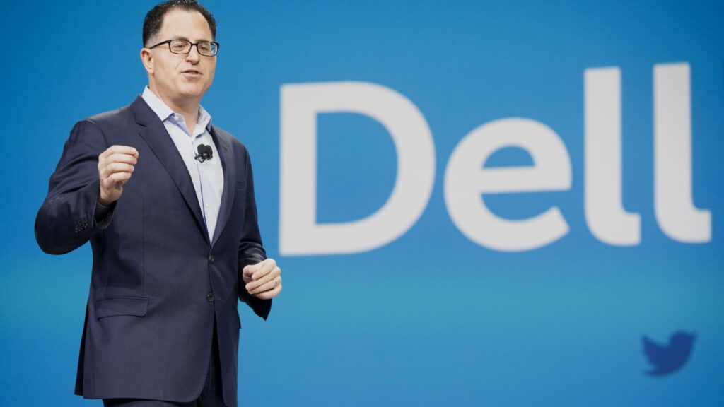 Dell (DELL) Q4 2024 earnings